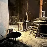 Huoneisto Linnunvilla With Sauna Rovaniemi