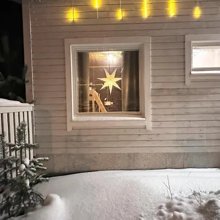 Apartment Linnunvilla With Sauna *