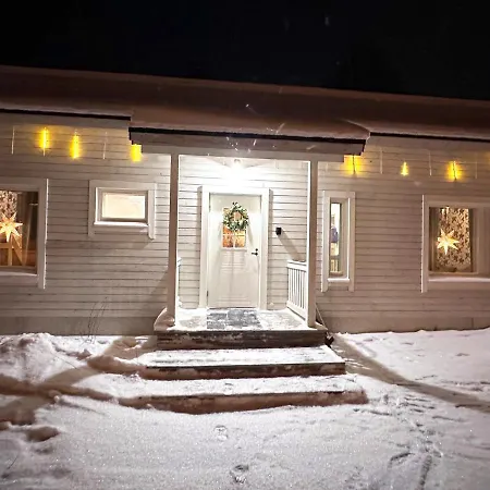 Linnunvilla With Sauna