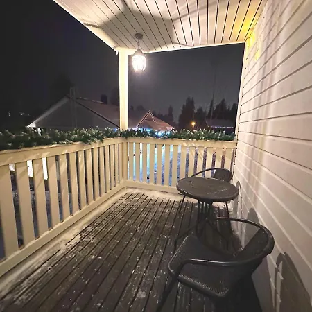 Linnunvilla With Sauna * Rovaniemi