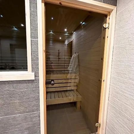 Linnunvilla With Sauna Apartment