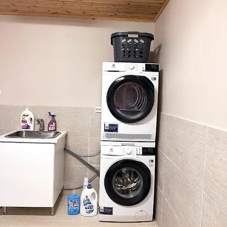 Apartamento Linnunvilla With Sauna *