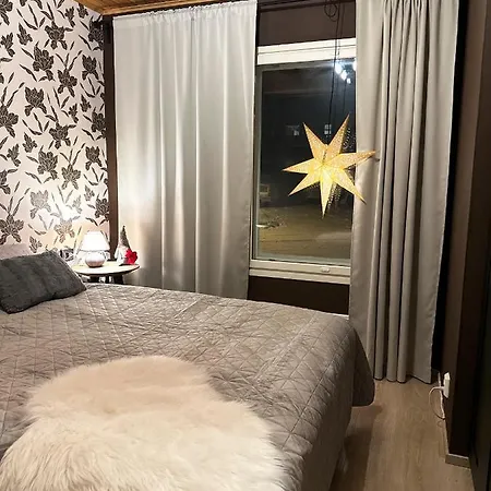 Linnunvilla With Sauna