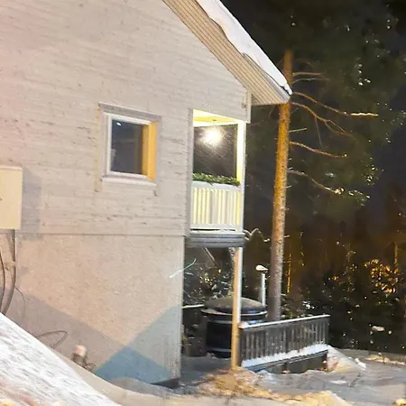 Linnunvilla With Sauna Apartment