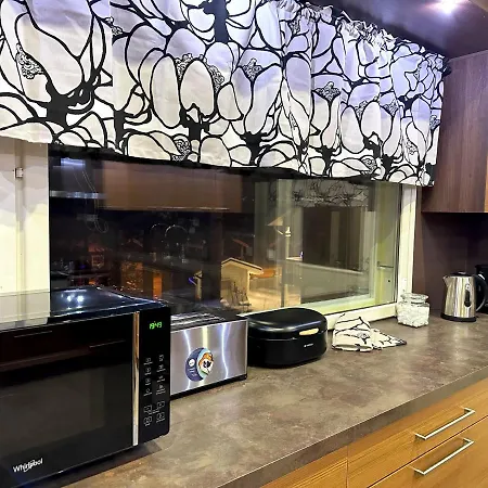 Apartamento Linnunvilla With Sauna *