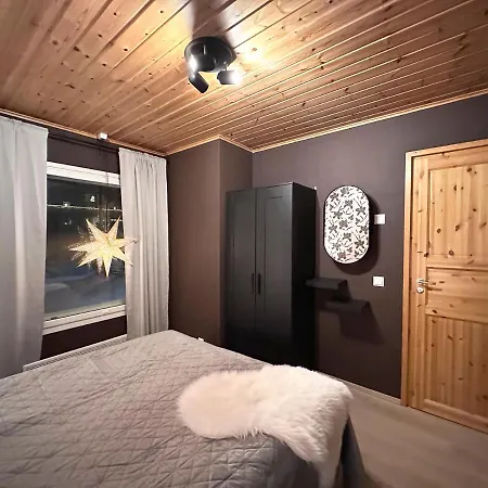 Apartamento Linnunvilla With Sauna