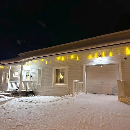 Linnunvilla With Sauna Apartment *