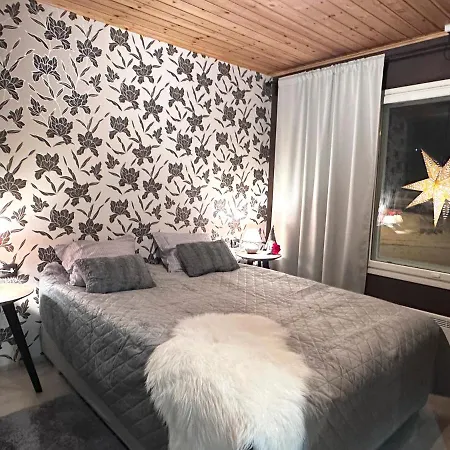 Linnunvilla With Sauna Apartment Rovaniemi