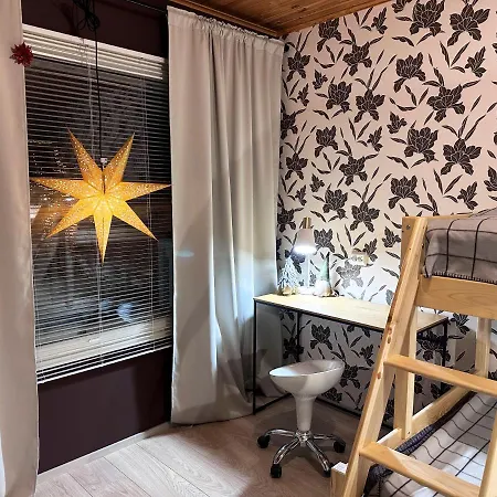 Linnunvilla With Sauna Apartment