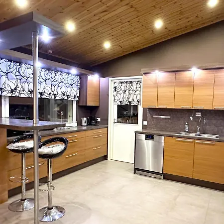 Linnunvilla With Sauna Apartment