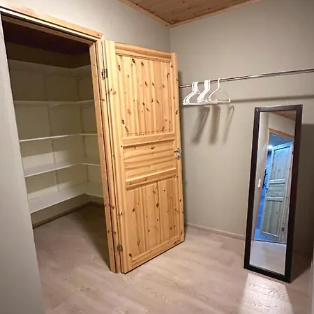 Linnunvilla With Sauna * Ροβανιέμι