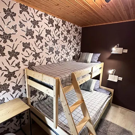 Linnunvilla With Sauna Rovaniemi