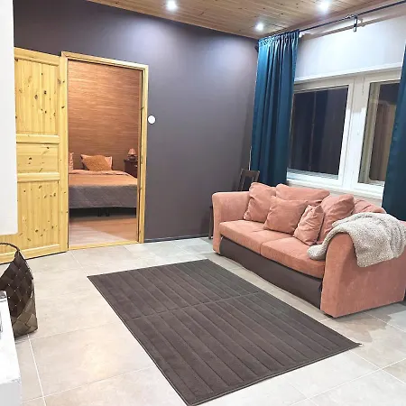 Linnunvilla With Sauna