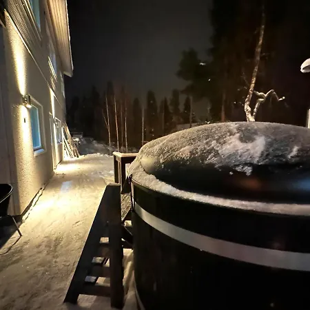 Linnunvilla With Sauna * Rovaniemi