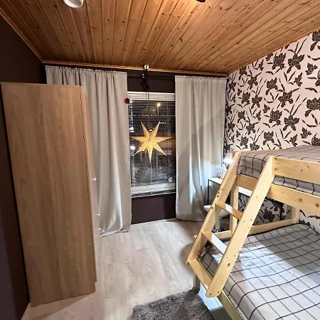Apartamento Linnunvilla With Sauna