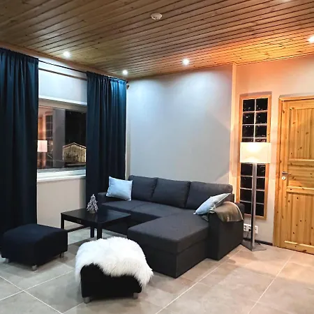 Linnunvilla With Sauna Διαμέρισμα Ροβανιέμι