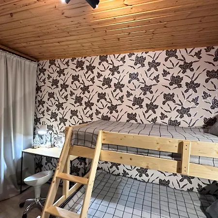 Linnunvilla With Sauna Apartment