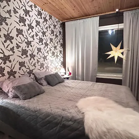 Apartamento Linnunvilla With Sauna *