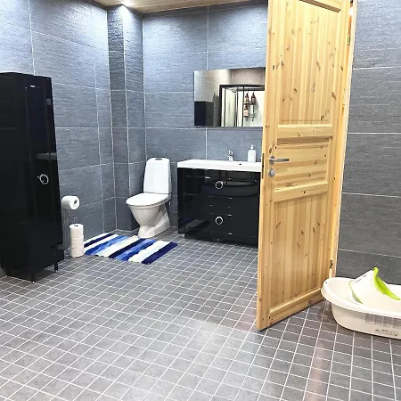 Linnunvilla With Sauna