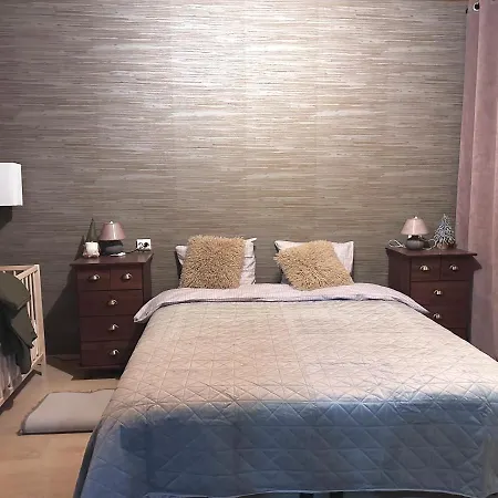 Apartamento Linnunvilla With Sauna Rovaniemi