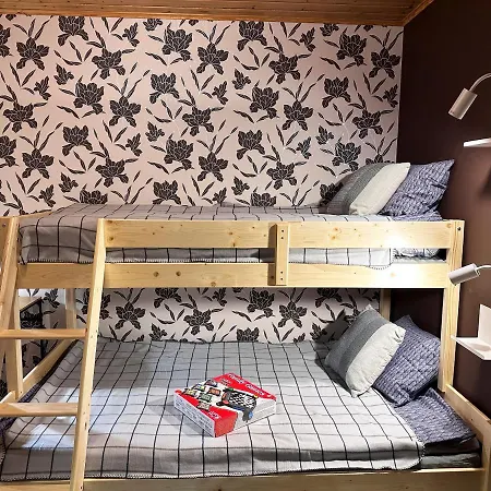 Linnunvilla With Sauna *