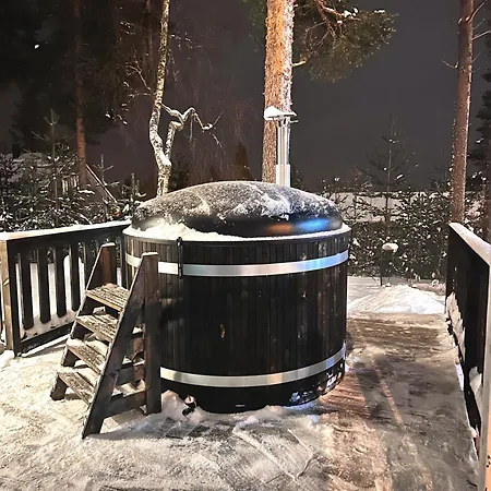 Linnunvilla With Sauna