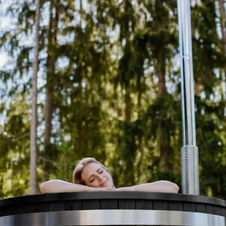 Διαμέρισμα Linnunvilla With Sauna *