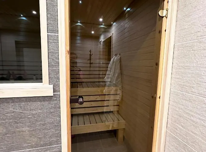 Linnunvilla With Sauna アパート