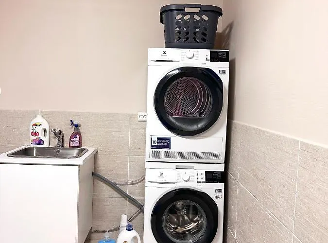 アパート Linnunvilla With Sauna *