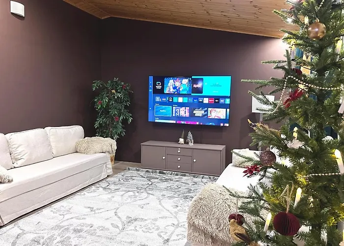 Linnunvilla With Sauna *