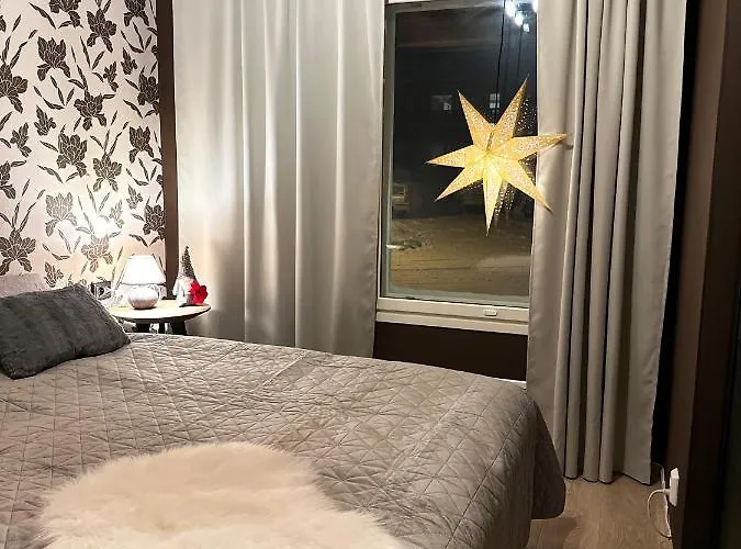 Linnunvilla With Sauna