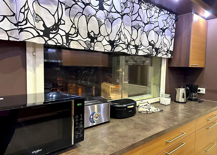 アパート Linnunvilla With Sauna *