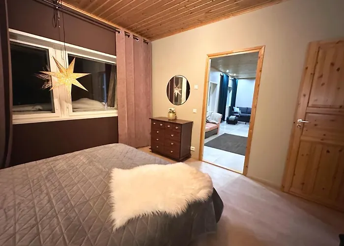 Linnunvilla With Sauna