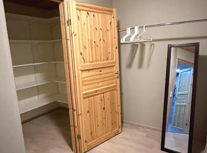 Linnunvilla With Sauna * ロヴァニエミ