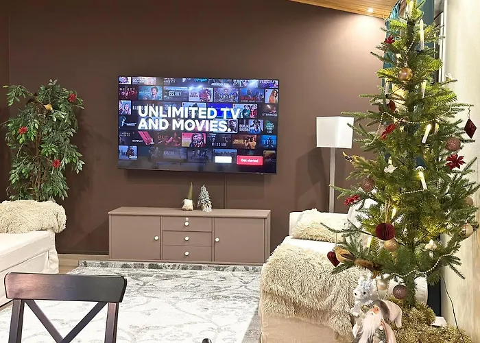 Linnunvilla With Sauna *