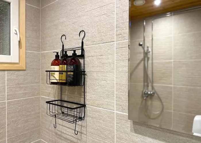 アパート Linnunvilla With Sauna *