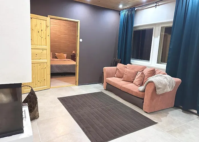 Linnunvilla With Sauna