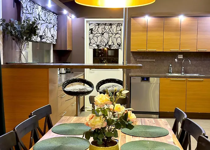 Linnunvilla With Sauna