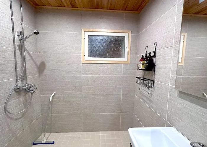 Linnunvilla With Sauna *