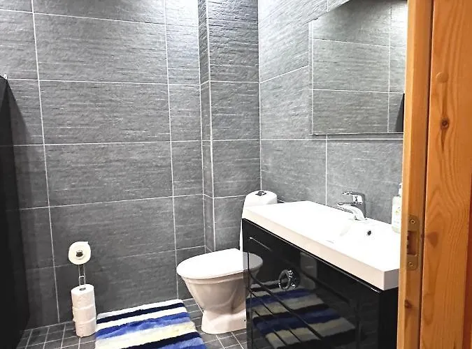 Linnunvilla With Sauna *