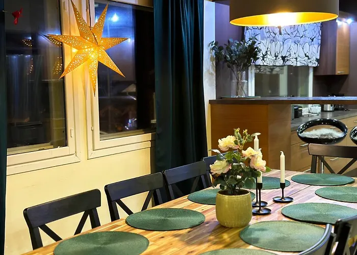 Linnunvilla With Sauna