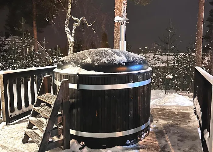 Linnunvilla With Sauna